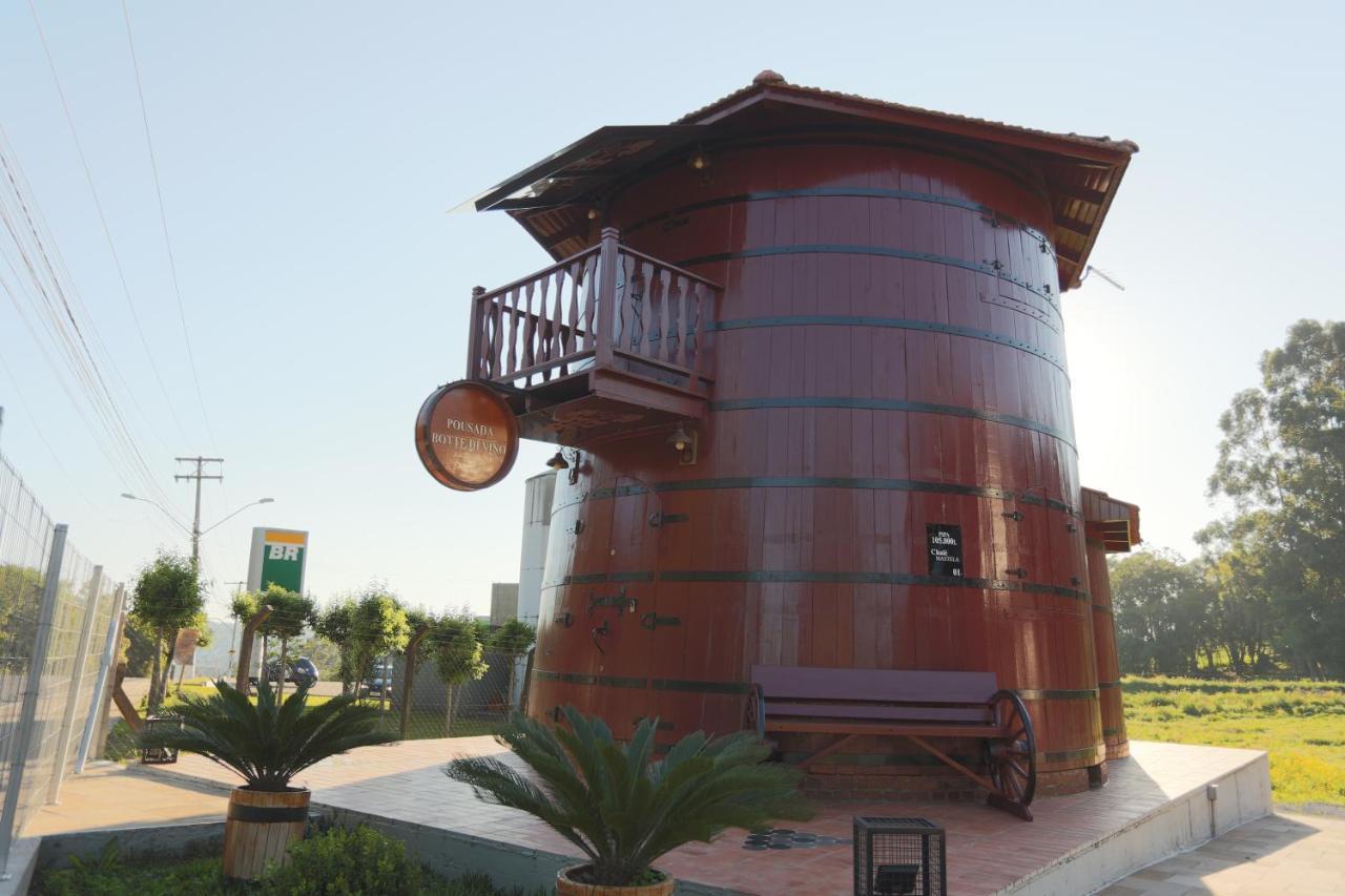 Hotel Pousada Botte di Vino Garibaldi Esterno foto