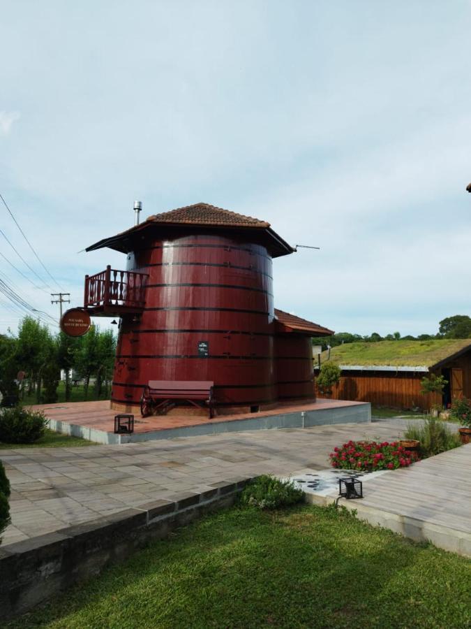 Hotel Pousada Botte di Vino Garibaldi Esterno foto