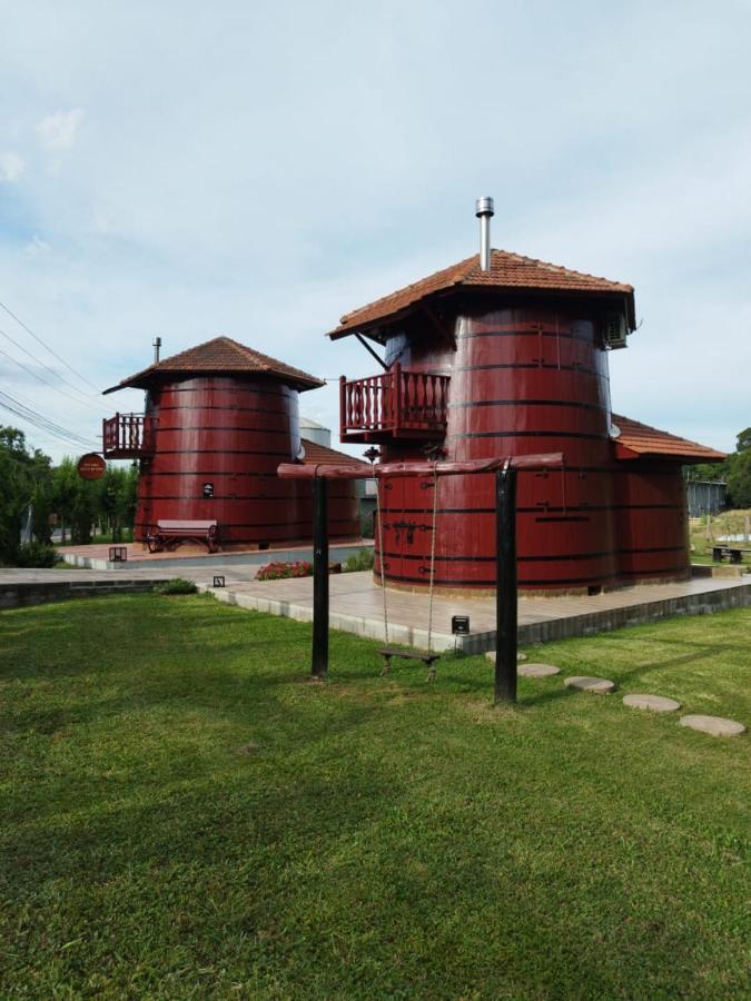 Hotel Pousada Botte di Vino Garibaldi Esterno foto