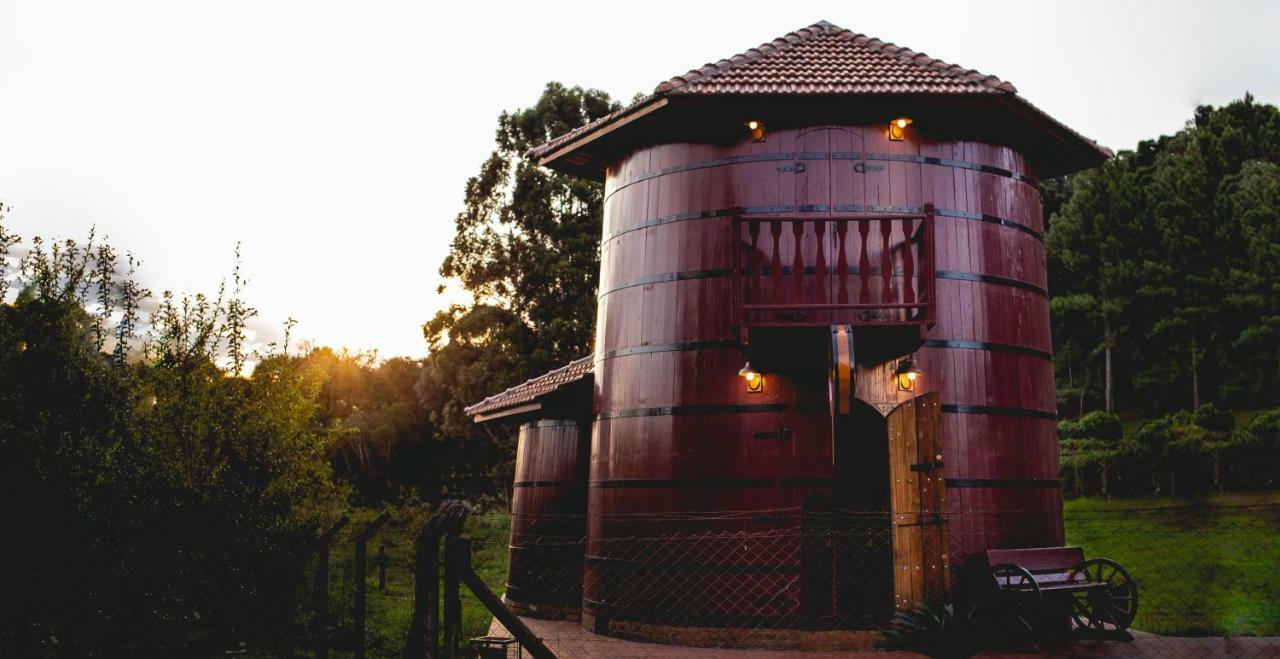 Hotel Pousada Botte di Vino Garibaldi Esterno foto